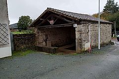 Lavoir de Saint-Germier