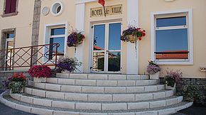 Mairie de Saint-Aubin-le-Cloud