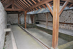 Lavoir de Saint-Aubin-le-Cloud