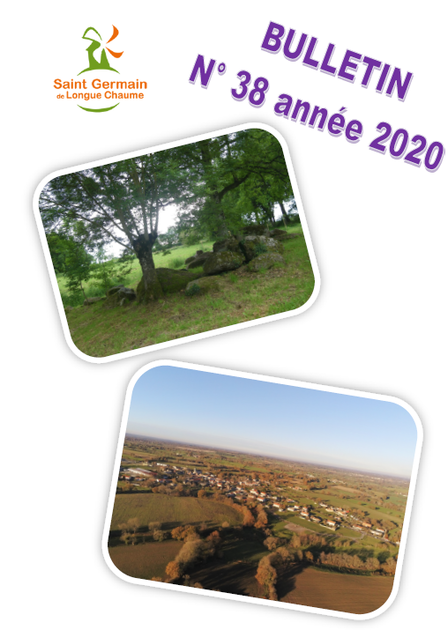 Saint-Germain De Longue Chaume Bulletin - Rétrospective 2020 ...